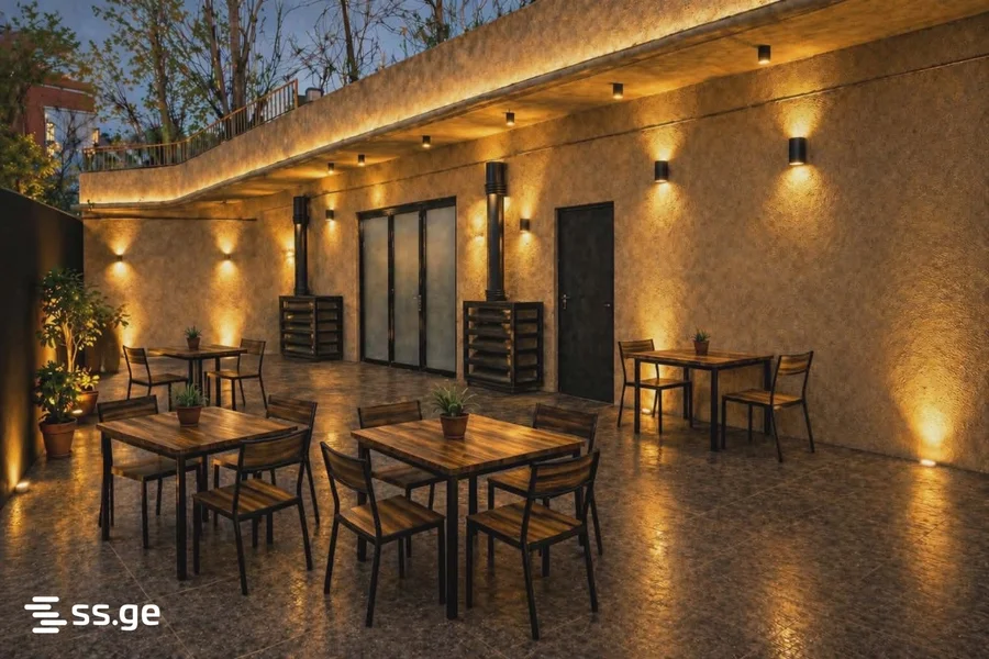 Food object For Rent. Ortachala