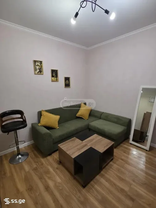 Коммерческое помещение на chikobava st. 8 Chugureti