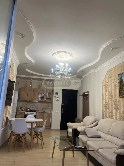 3-комнатная квартира