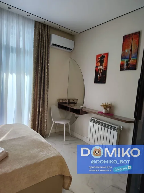 Студия на Intourist Residence ფიროსმანის ქ. 17 Khimshiashvili District