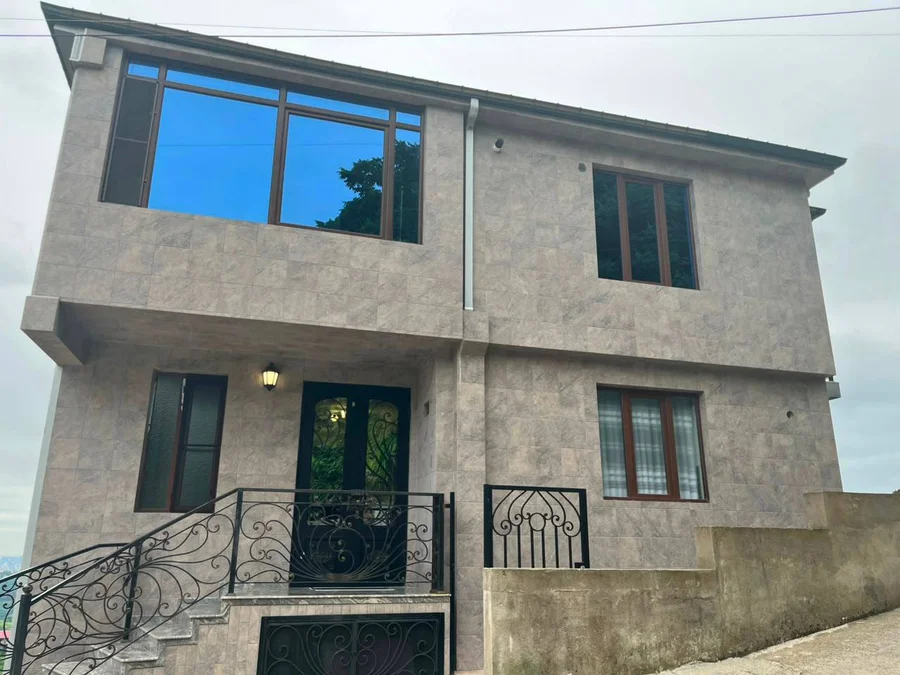 Эксклюзивная вилла премиум-класса в Махинджаури, 1 200 м²