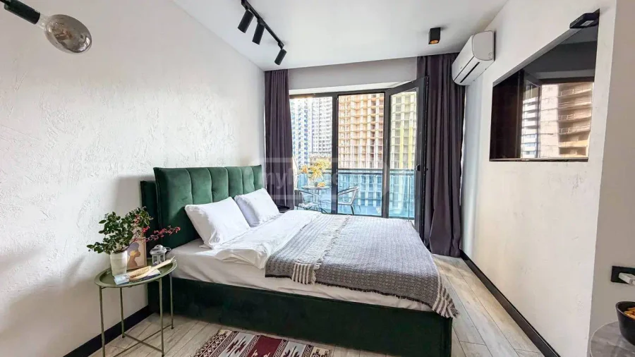 Студию в Orbi Beach Tower