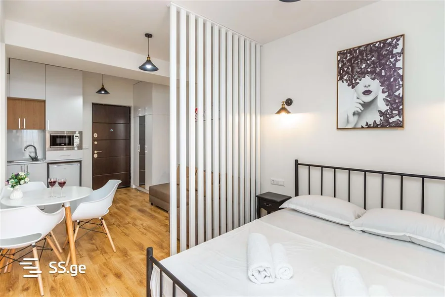 1 room Flat Daily rent. Isani