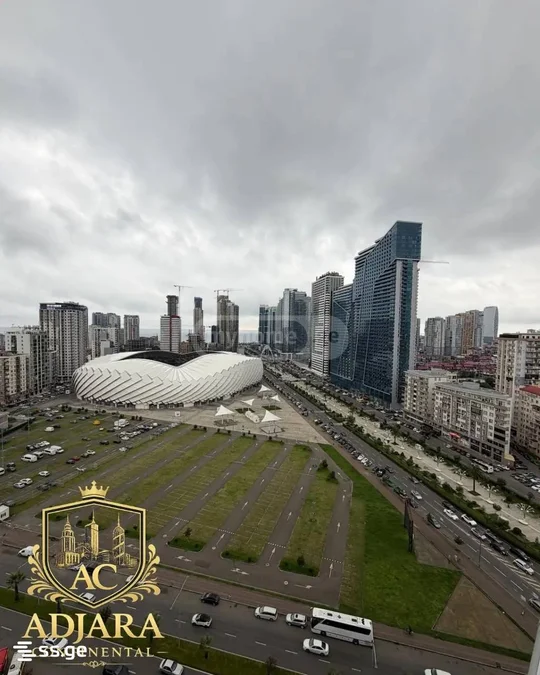 1+1 на Bagrationi Residence Batumi ბაგრატიონის შეს. 131 Bagrationi District