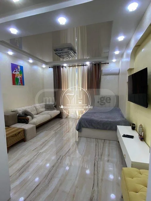 1-комнатная квартира, 35 кв.м, 12 этаж, $385