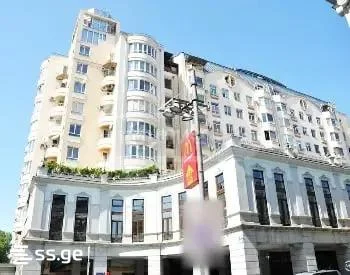 2-комнатная квартира. Чугурети