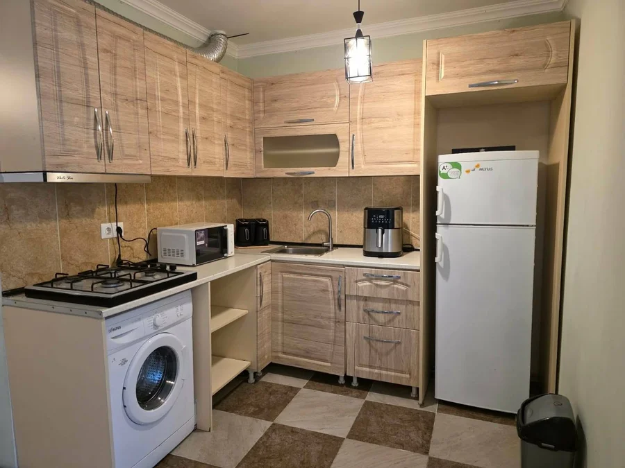 Квартира на ул. Пиросмани, 16а