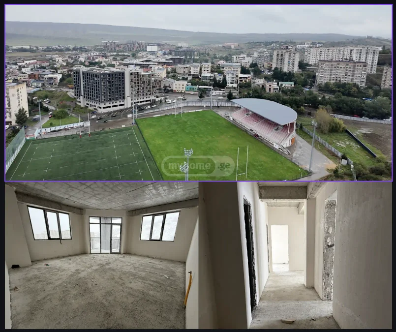 2-комнатная квартира на Лисе