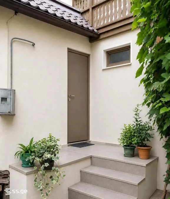 3 room Flat For Sale. Mtatsminda