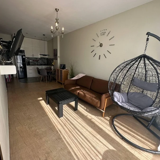 Субтропический город: 3-комнатная, 70,0 м²