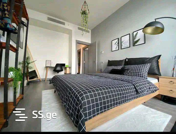 2 room Flat Daily rent. Saburtalo