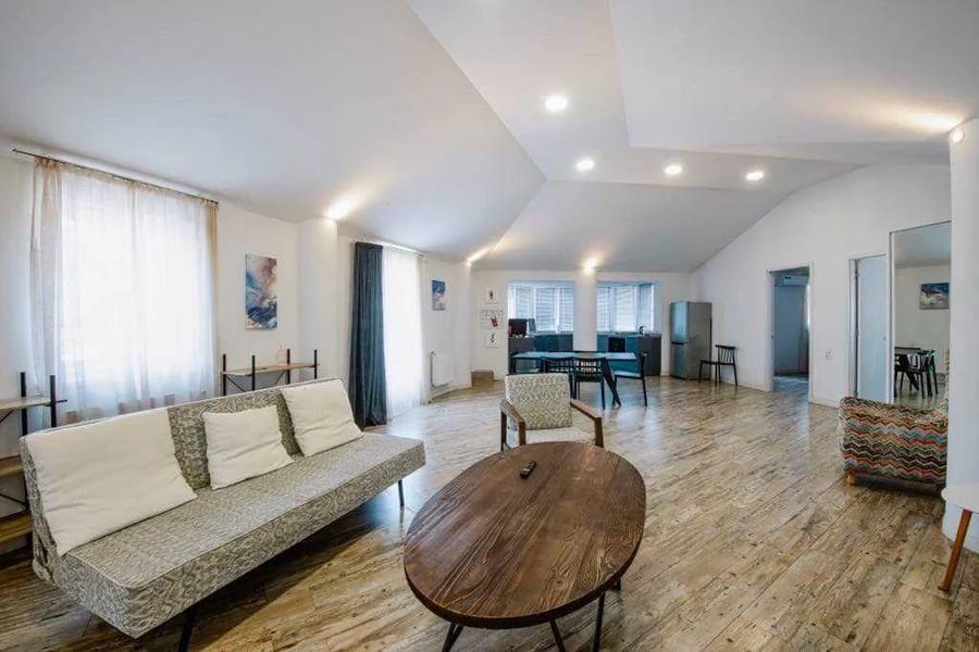 3 room Flat Daily rent. Mtatsminda