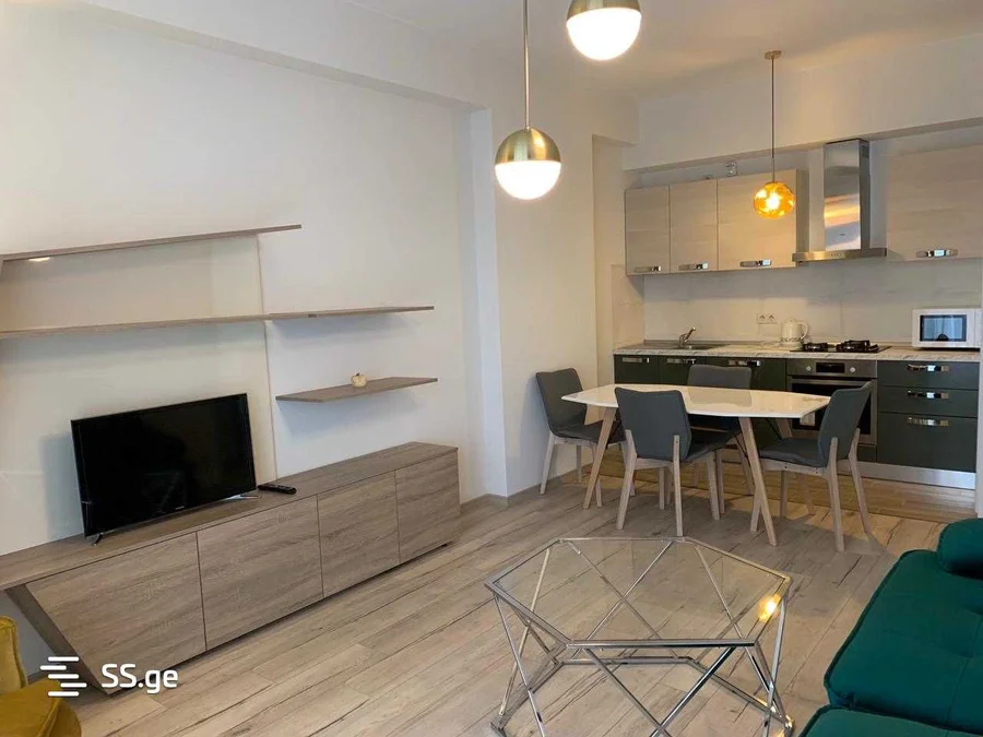 2 room Flat For Sale. Saburtalo