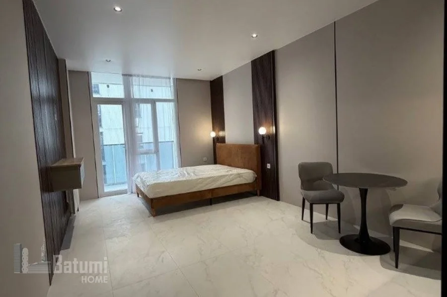 Студия в жк royal residence, 100 м до моря