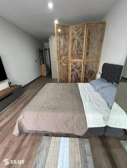 Паркинг на Bagrationi Residence Batumi ბაგრატიონის შეს. 131ა Bagrationi District
