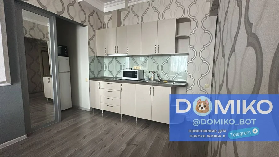 2-комнатная квартира, 53 м², 13/13 эт