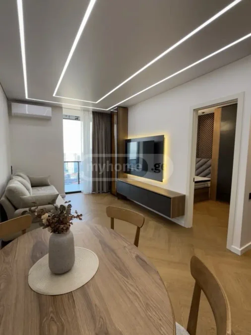 1+1 на Bagrationi Residence Batumi Bagrationis Shes. 131 ბაგრატიონის უბანი