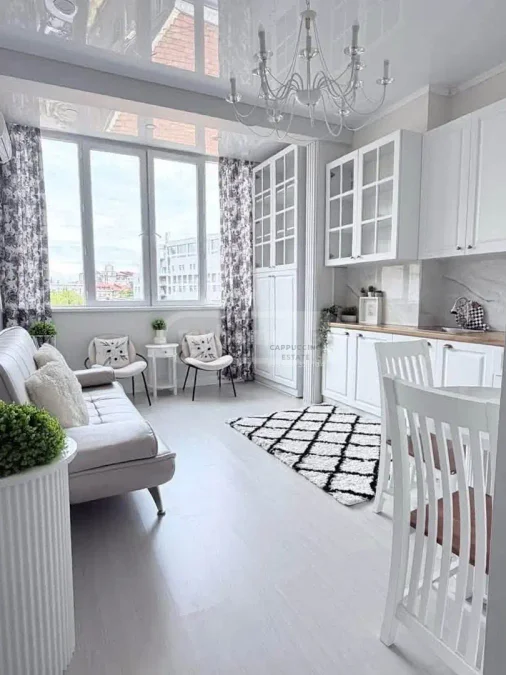 1+1 на Bagrationi Residence Batumi ბაგრატიონის შეს. 8 Bagrationi