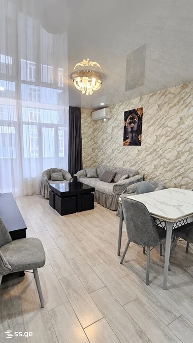 1+1 на Orbi Beach Tower Шосе Аэропорта 1 Airport District