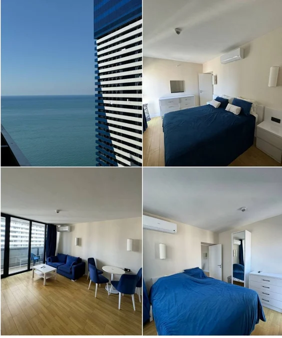 2+1 в Orbi City, 65 кв.м, $82,000