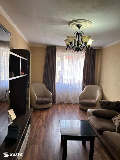 Коммерческое помещение на M. Lermontov Street 133 Rustaveli District