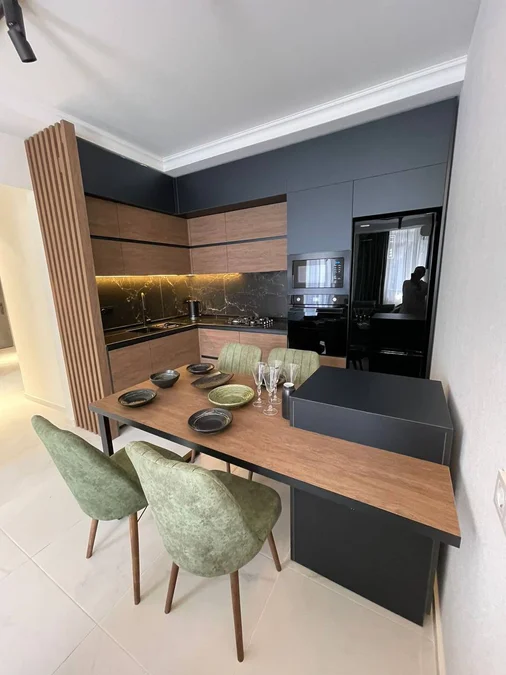 2-к квартира, 56 м², 16 этаж, $900