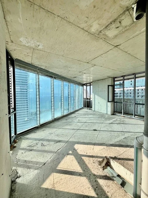Alley Palace: 4-комнатная, 116.0 м²