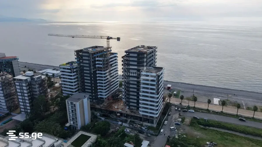 1+1 на ანდრია პირველწოდებულის გზატკ. 1 Kakhaberi District