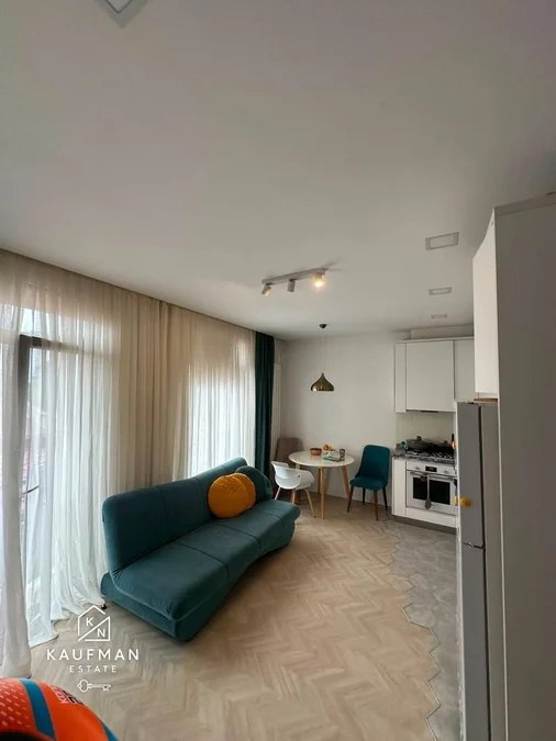 2+1 квартира на ул. Давида Клдиашвили, $800