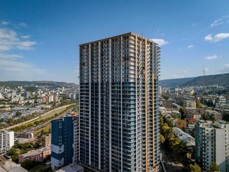 2 room Flat For Sale. Saburtalo