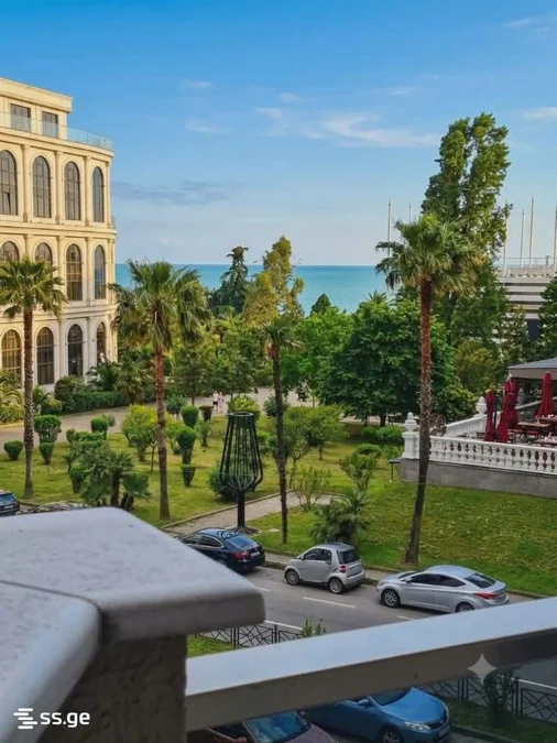 1+1 на Orbi Sea Towers улица Шерифа Химшиашвили 15a Khimshiashvili District