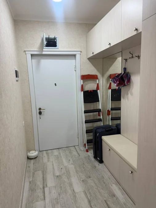 1+1 на თაყაიშვილის ქუჩა 2 Bagrationi District
