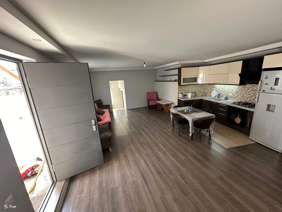 3 room Private House For Rent. Svanetis ubani