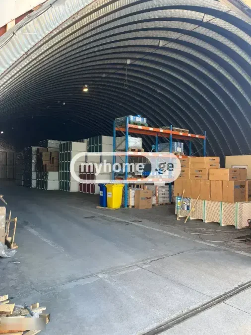 Складское помещение на Airport road 1000 აეროპორტის უბანი