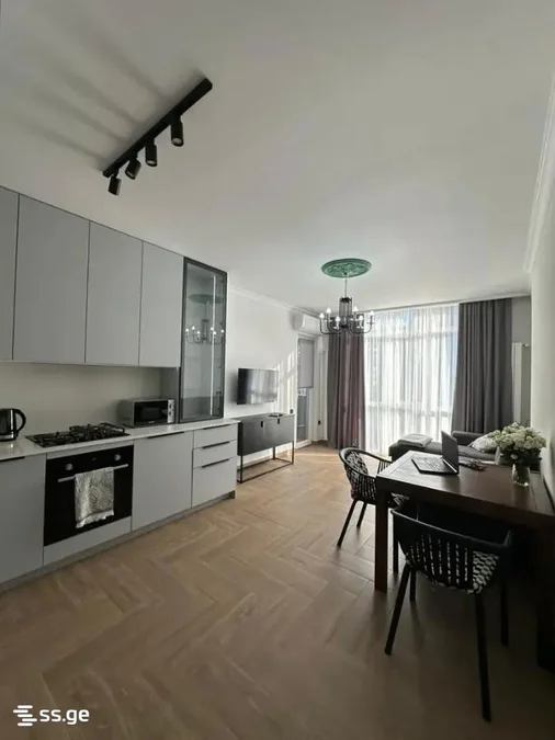 1+1 на Bagrationi Residence Batumi Bagrationis Shes. 97 Bagrationi