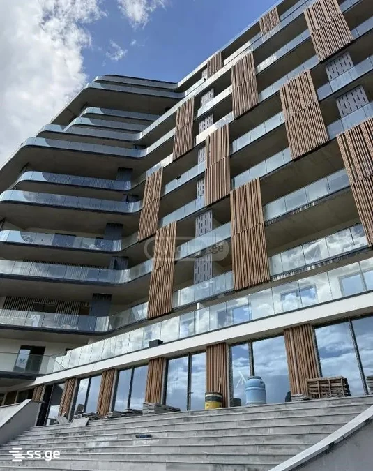 4-комнатная квартира Продаётся. Сабуртало