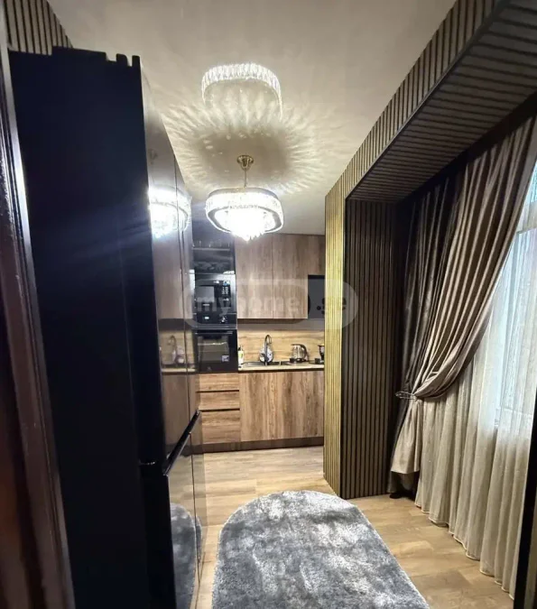 3-комнатная квартира в районе Старого Батуми