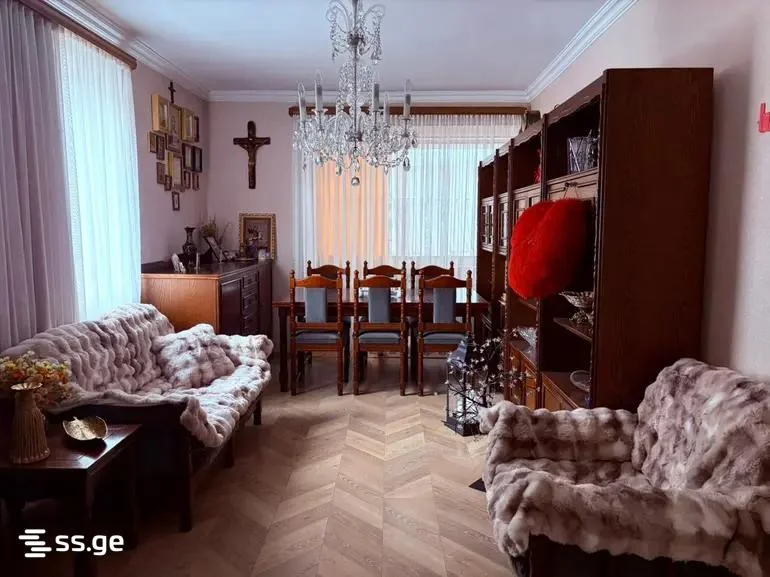 Коммерческое помещение на gaprindauli st. Didube