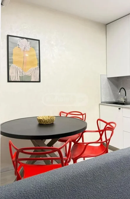 Alpha Heights: 1-комнатная, 38,0 м²