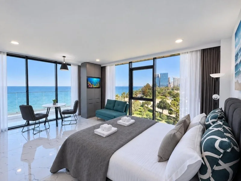 Batumi View: Студия, 55,0 м²