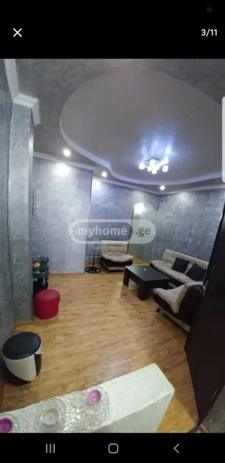 1+1 на ა. წერეთელის ქუჩა 0 ძველი ბათუმის უბანი