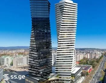 3-комнатная квартира. Ваке