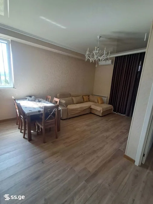 2 room Flat For Rent. Chugureti