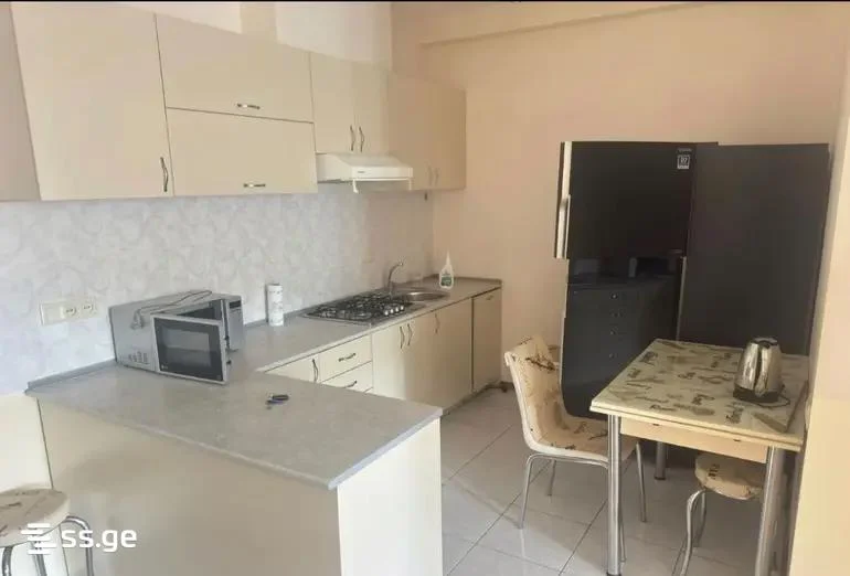 2-комнатная квартира. Сабуртало