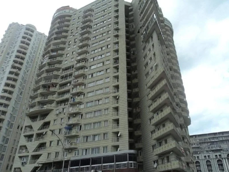 Долгосрочная аренда 2-комнатной квартиры в Rustaveli District