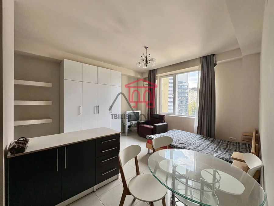 1-комн. квартира, 35 м², $700 в Ваке