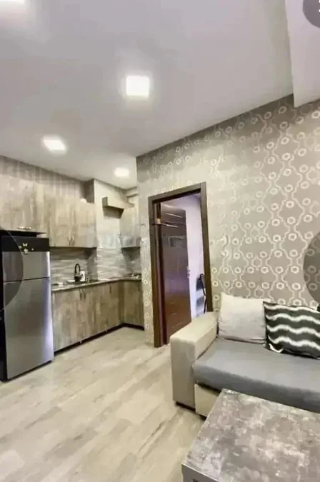 Ул. Спиридона Кедия, 18: 2-комнатная, 45.0 м²