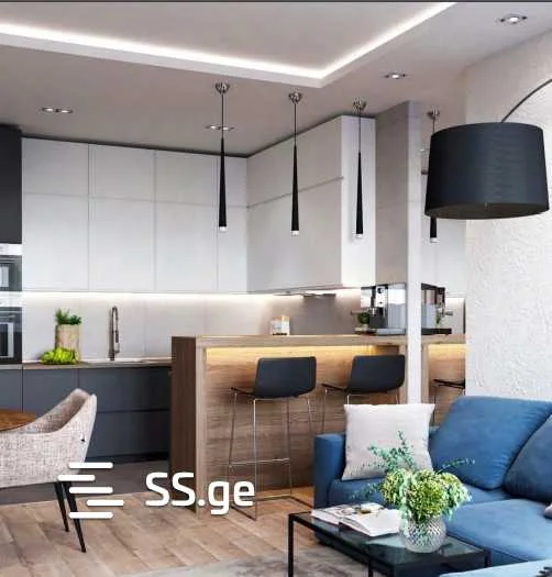 1+1 на აეროპორტის გზატ. 12 Airport District
