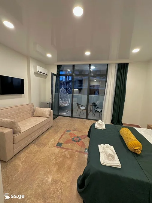 1+1 на Sunrise Residence Zhiuli Shartava Avenue 32 Khimshiashvili District