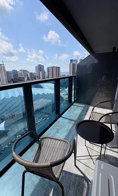 Студия в Caligraph Towers, $300